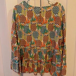 top by crown&ivy, bell sleeves. Excellent condition. No stains. Various colors